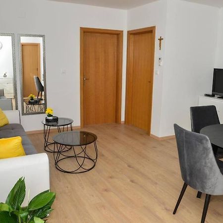 Apartment Longin Задар Экстерьер фото