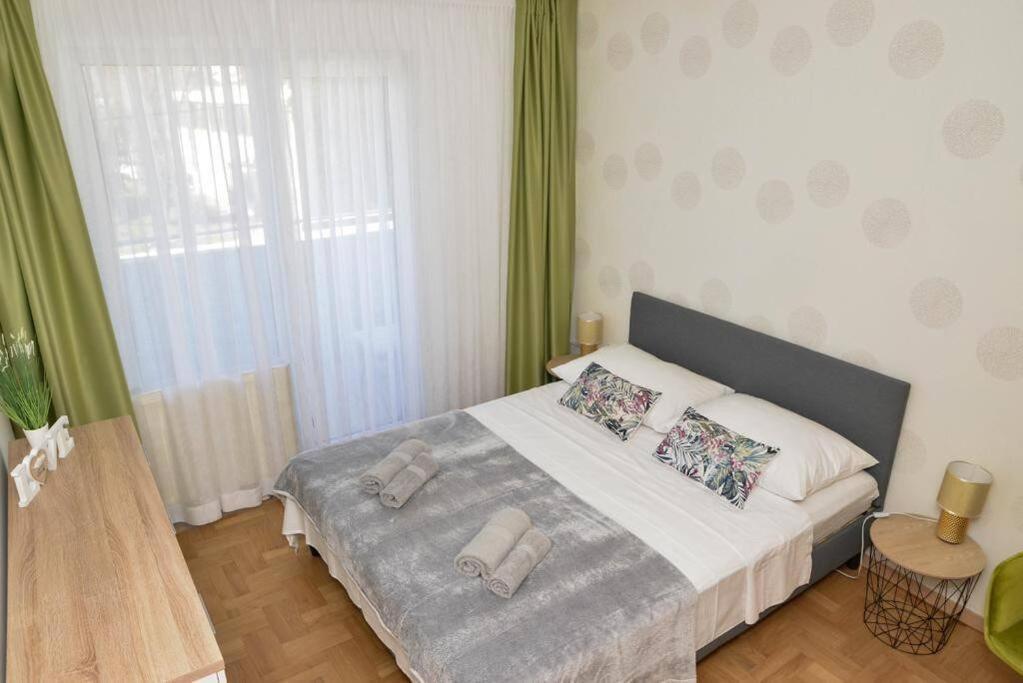 Apartment Longin Задар Экстерьер фото