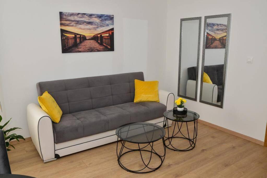 Apartment Longin Задар Экстерьер фото