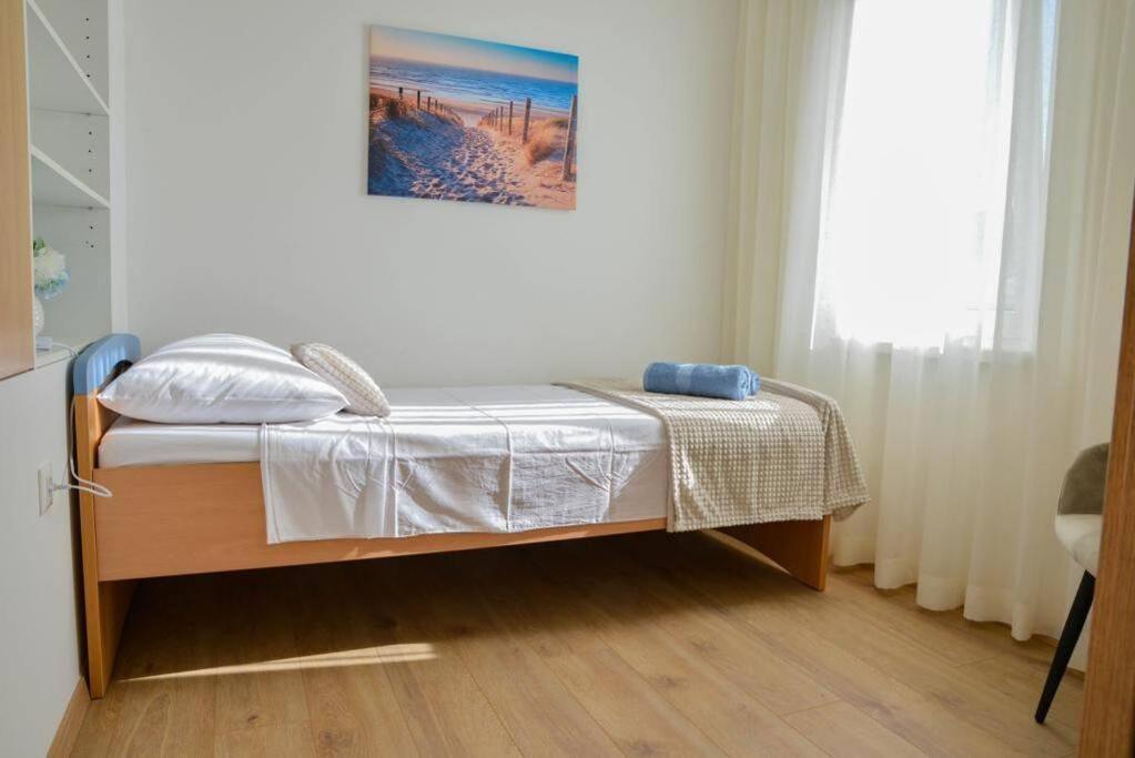 Apartment Longin Задар Экстерьер фото