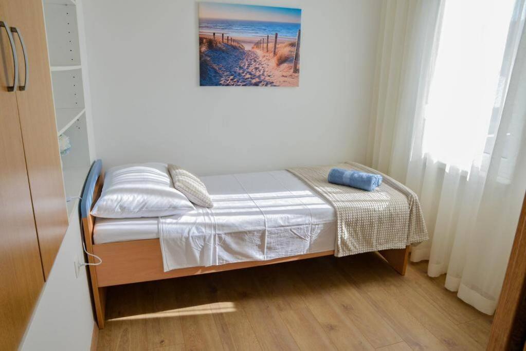 Apartment Longin Задар Экстерьер фото