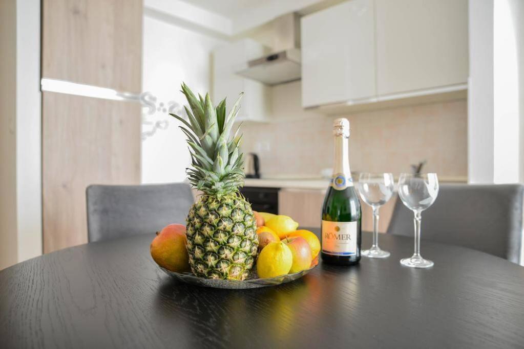 Apartment Longin Задар Экстерьер фото