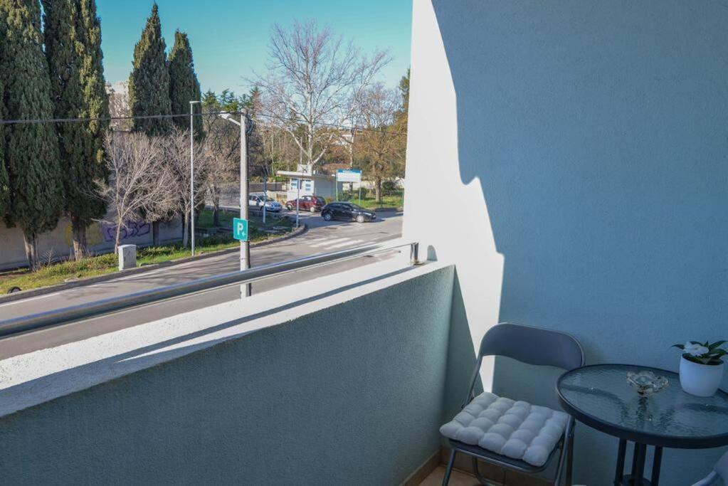 Apartment Longin Задар Экстерьер фото